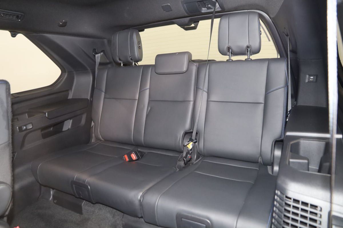 Used 2024 Toyota Sequoia Platinum AWD/4WD image 55