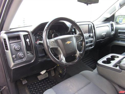 Used 2015 Chevrolet Silverado 1500 LT w/ All Star Edition AWD/4WD image 14