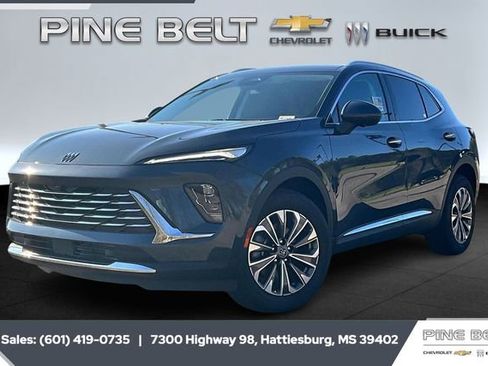 New 2026 Buick Envision Preferred image 10