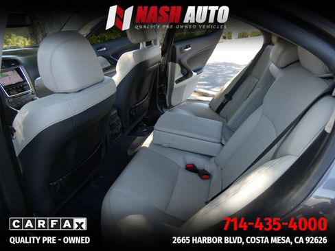 Used 2012 Lexus IS 250 w/ Premium Pkg Value Edition RWD image 44