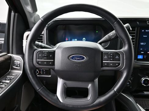 Used 2024 Ford F250 Lariat w/ Sport Appearance Package AWD/4WD image 21