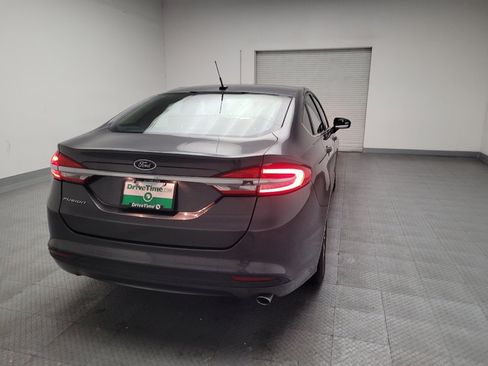 Used 2018 Ford Fusion S image 7