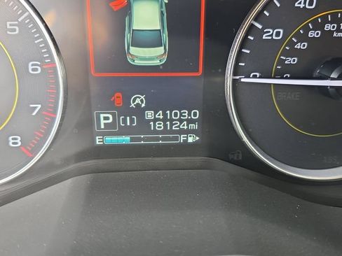 Certified 2023 Subaru Crosstrek 2.5i Sport AWD/4WD image 27
