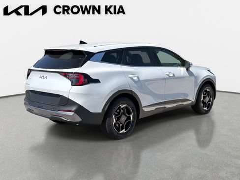 New 2026 Kia Sportage EX FWD image 5