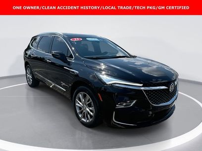 Certified 2023 Buick Enclave Avenir w/ Avenir Technology Package