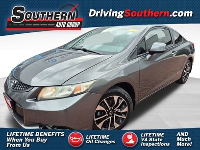 Used 2013 Honda Civic EX-L