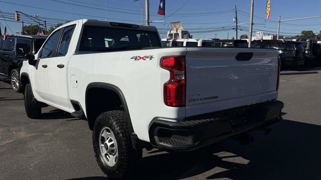Used 2023 Chevrolet Silverado 2500 W/T w/ WT Fleet Convenience Package AWD/4WD image 3