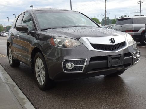 Used 2011 Acura RDX SH-AWD image 7
