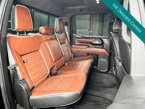 Used 2023 GMC Sierra 1500 Denali Ultimate AWD/4WD image 19