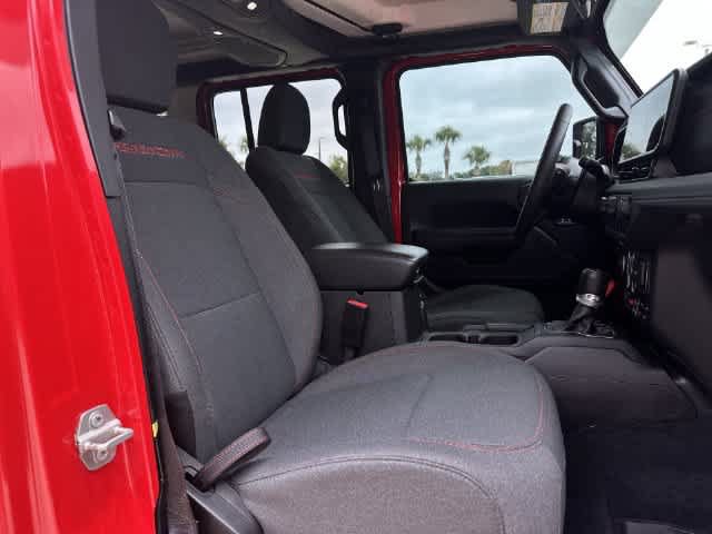 Used 2024 Jeep Wrangler Unlimited Rubicon AWD/4WD image 26