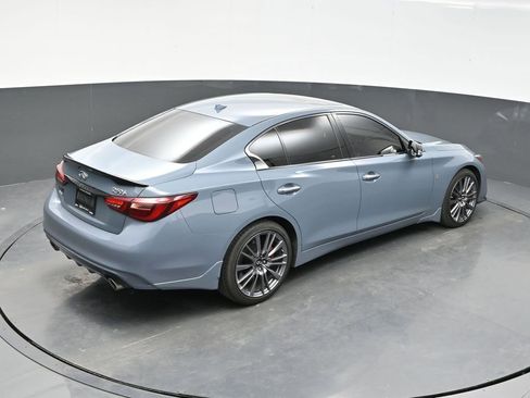 Used 2023 INFINITI Q50 Red Sport 400 AWD/4WD image 39