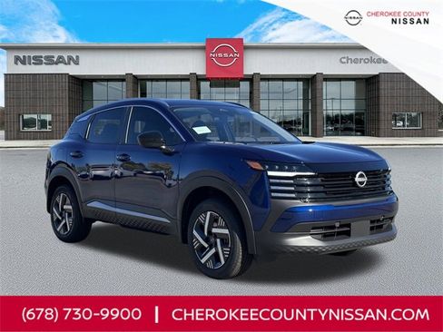 New 2026 Nissan Kicks SV image 1