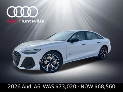 New 2026 Audi A6 Premium Plus