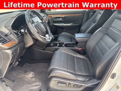 Used 2019 Honda CR-V EX-L image 2