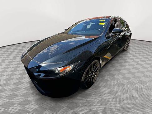 Used 2024 MAZDA MAZDA3 s FWD image 4