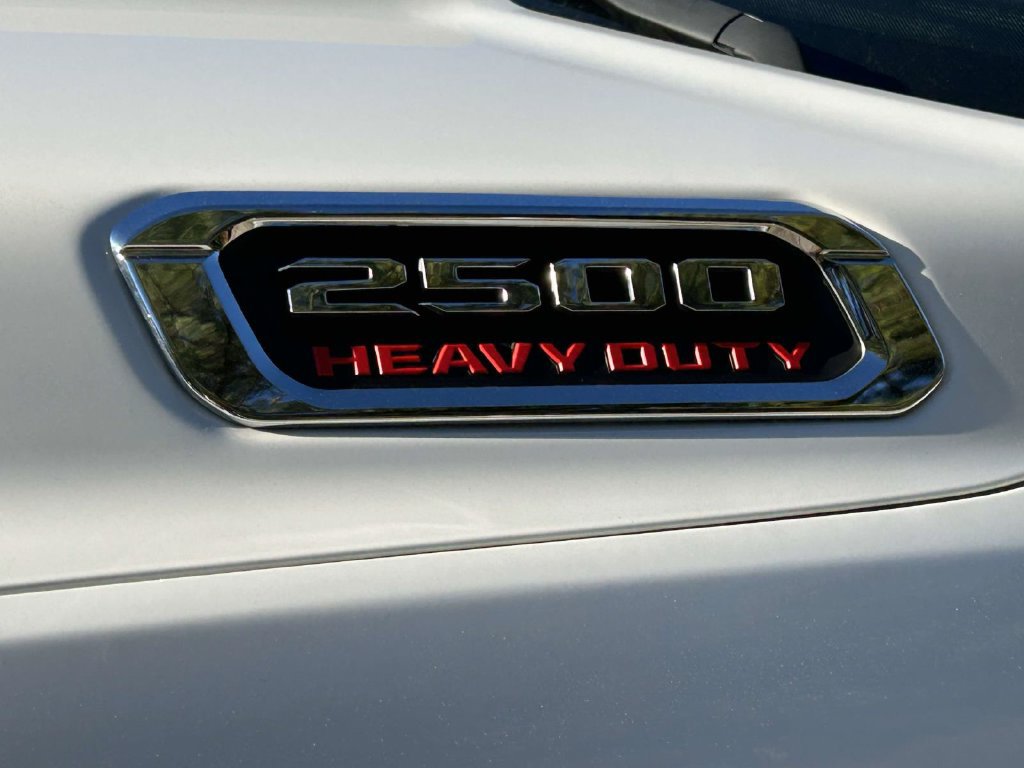 Used 2024 RAM 2500 Laramie w/ Safety Group AWD/4WD image 10