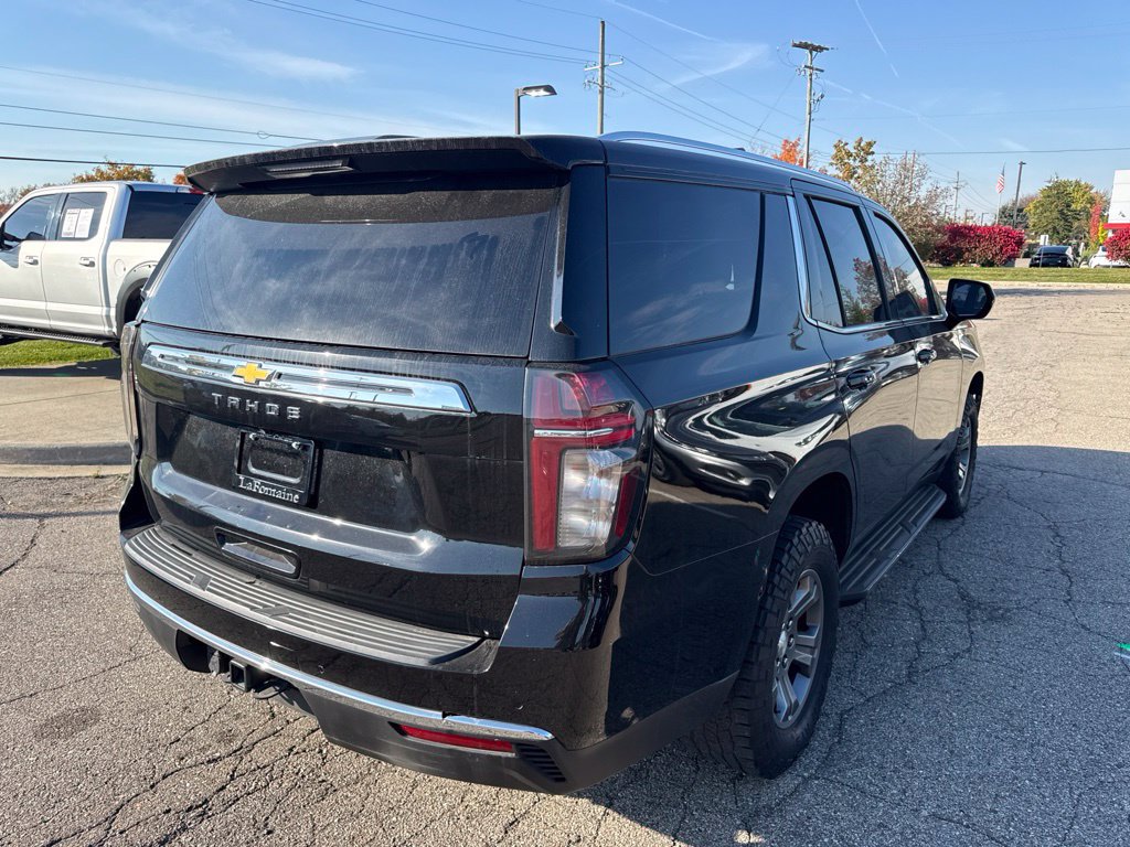Used 2023 Chevrolet Tahoe LS RWD image 5