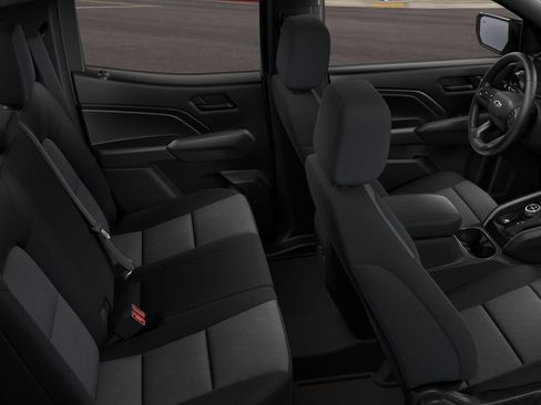New 2026 Chevrolet Colorado Trail Boss AWD/4WD image 15