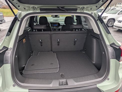 New 2026 Chevrolet TrailBlazer LS w/ LS Convenience Package image 38