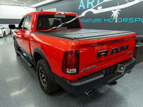 Used 2016 RAM 1500 Rebel image 7