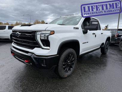 New 2026 Chevrolet Silverado 2500 LTZ