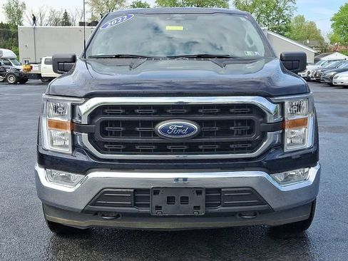 Used 2022 Ford F150 XLT w/ Equipment Group 301A Mid AWD/4WD image 5