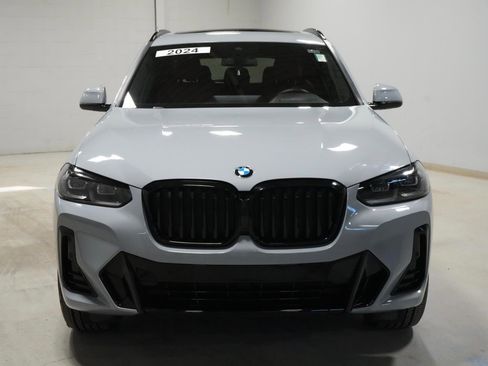 Used 2024 BMW X3 xDrive30i w/ Premium Package image 14