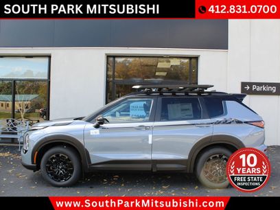 New 2025 Mitsubishi Outlander AWD