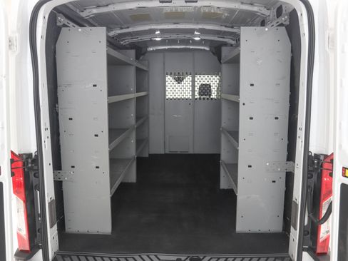 Used 2023 Ford Transit 250 Medium Roof w/ Load Area Protection Package RWD image 12