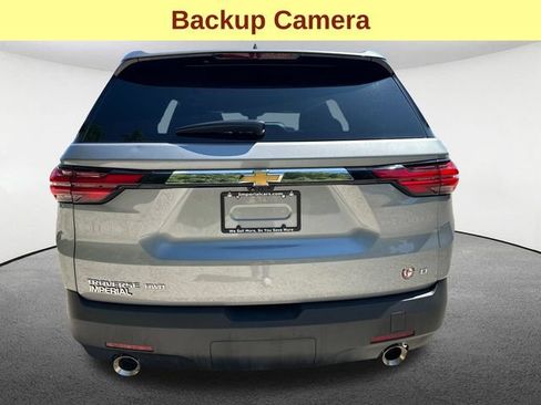 Certified 2023 Chevrolet Traverse LT w/ Rear Camera Mirror Package AWD/4WD image 11