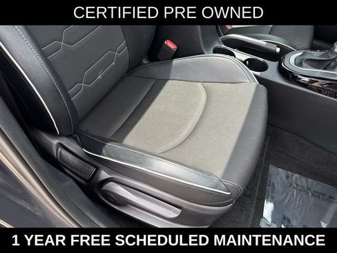 Used 2021 Kia Forte GT-Line w/ GT-Line Premium Package FWD image 10