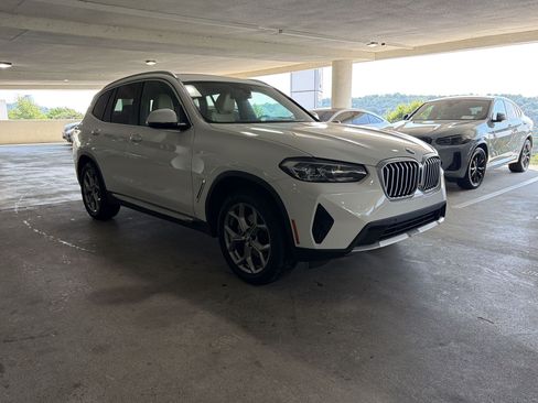 Used 2024 BMW X3 xDrive30i w/ Convenience Package AWD/4WD image 6