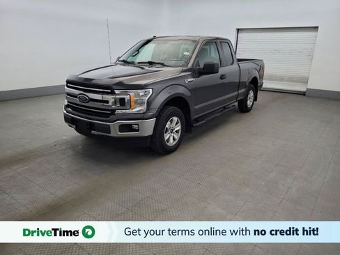 Used 2018 Ford F150 XLT RWD image 1