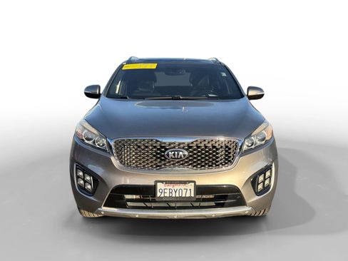 Used 2016 Kia Sorento SX image 8