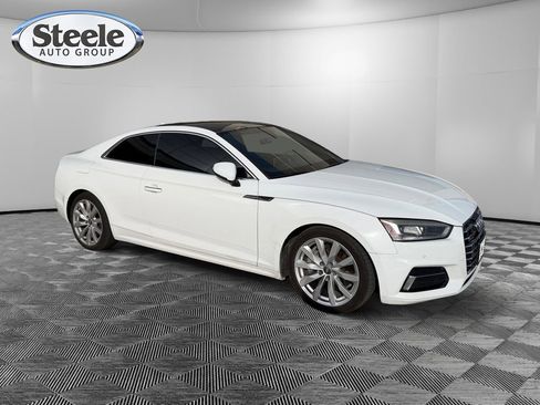 Used 2018 Audi A5 2.0T Premium Plus image 7