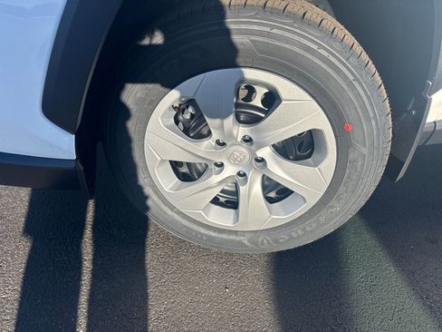 New 2025 Toyota RAV4 LE image 9