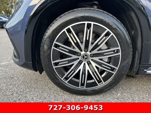 Certified 2023 Mercedes-Benz EQS 580 4MATIC SUV image 14