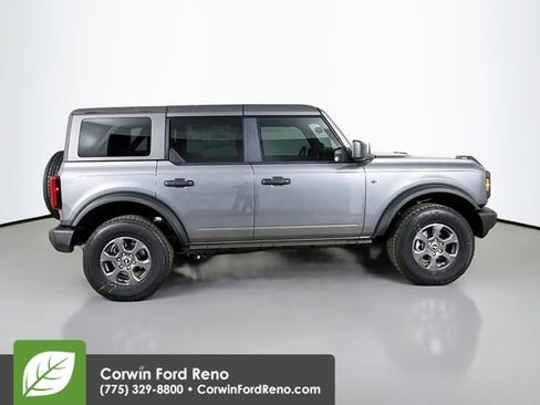 New 2025 Ford Bronco Big Bend image 8