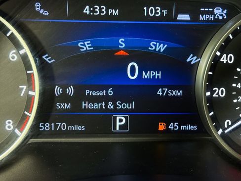 Certified 2019 Nissan Murano SL FWD image 45