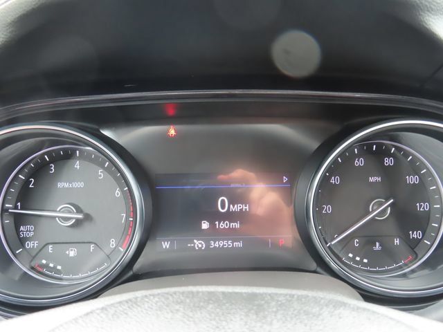 Used 2023 Buick Encore GX Preferred w/ Cold Weather Comfort Package FWD image 32