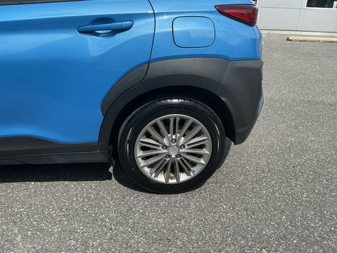 Used 2019 Hyundai Kona SEL w/ SEL Tech Package 02 AWD/4WD image 9