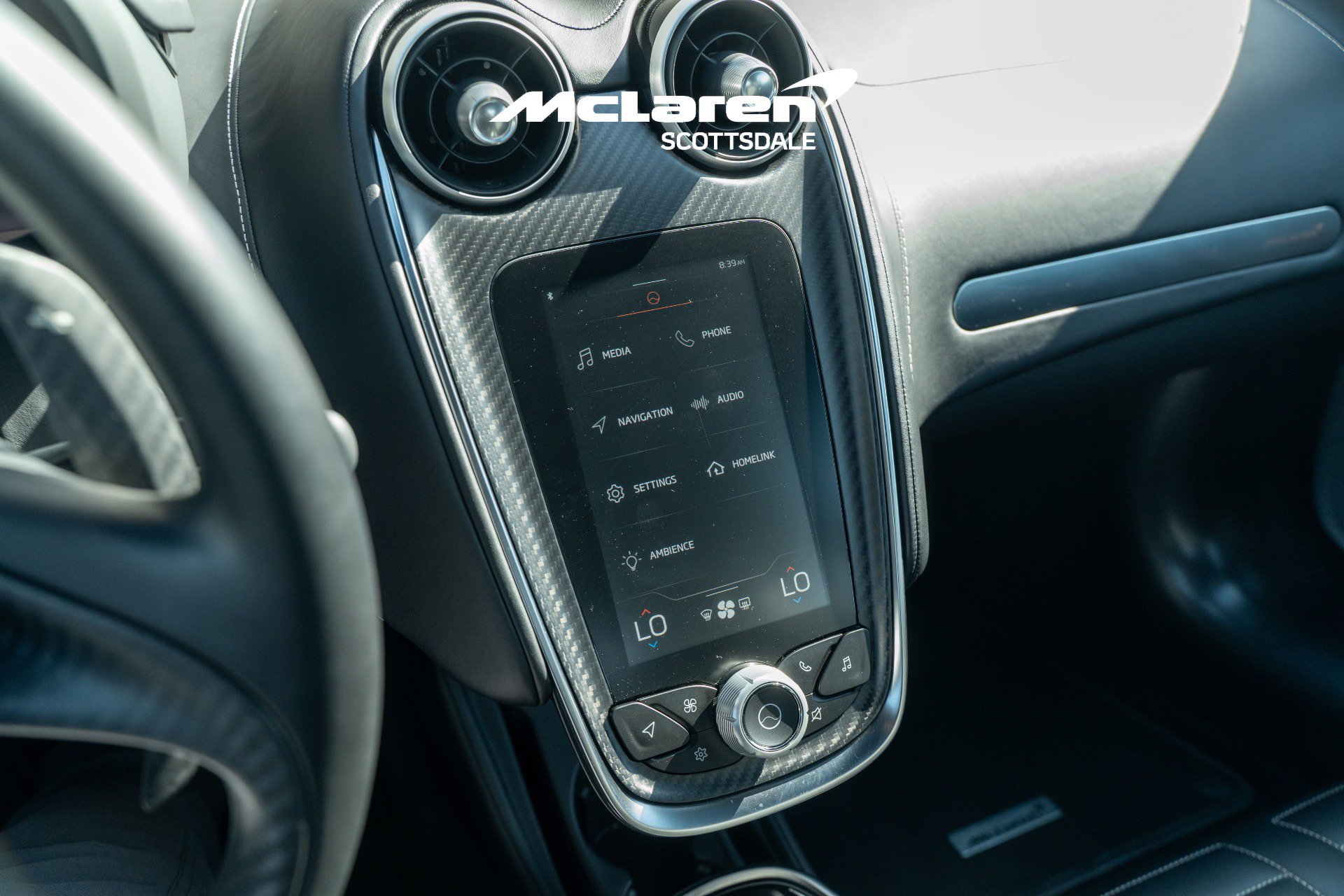Used 2025 McLaren GTS RWD image 15