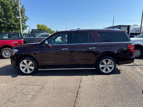 Certified 2023 Ford Expedition Max Platinum AWD/4WD image 3
