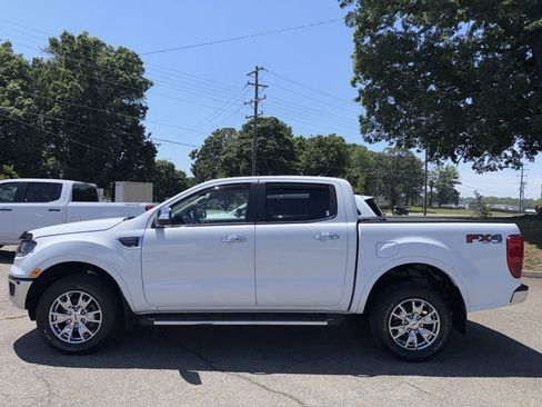 Used 2019 Ford Ranger Lariat w/ Equipment Group 501A Mid AWD/4WD image 2