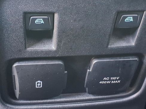 Used 2022 Ford Bronco Outer Banks AWD/4WD image 19