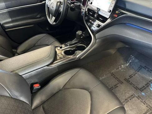 Certified 2023 Toyota Camry XSE w/ Navigation Package FWD image 21