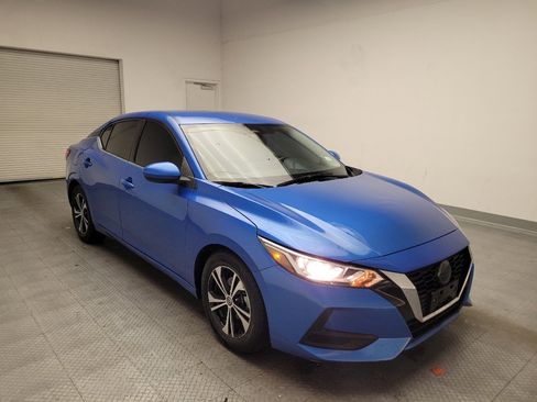 Used 2023 Nissan Sentra SV FWD image 13