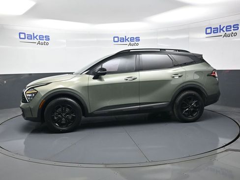 Certified 2023 Kia Sportage X-Pro Prestige image 5