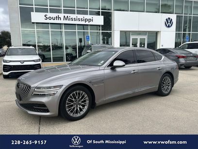 Used 2022 Genesis G80 2.5T