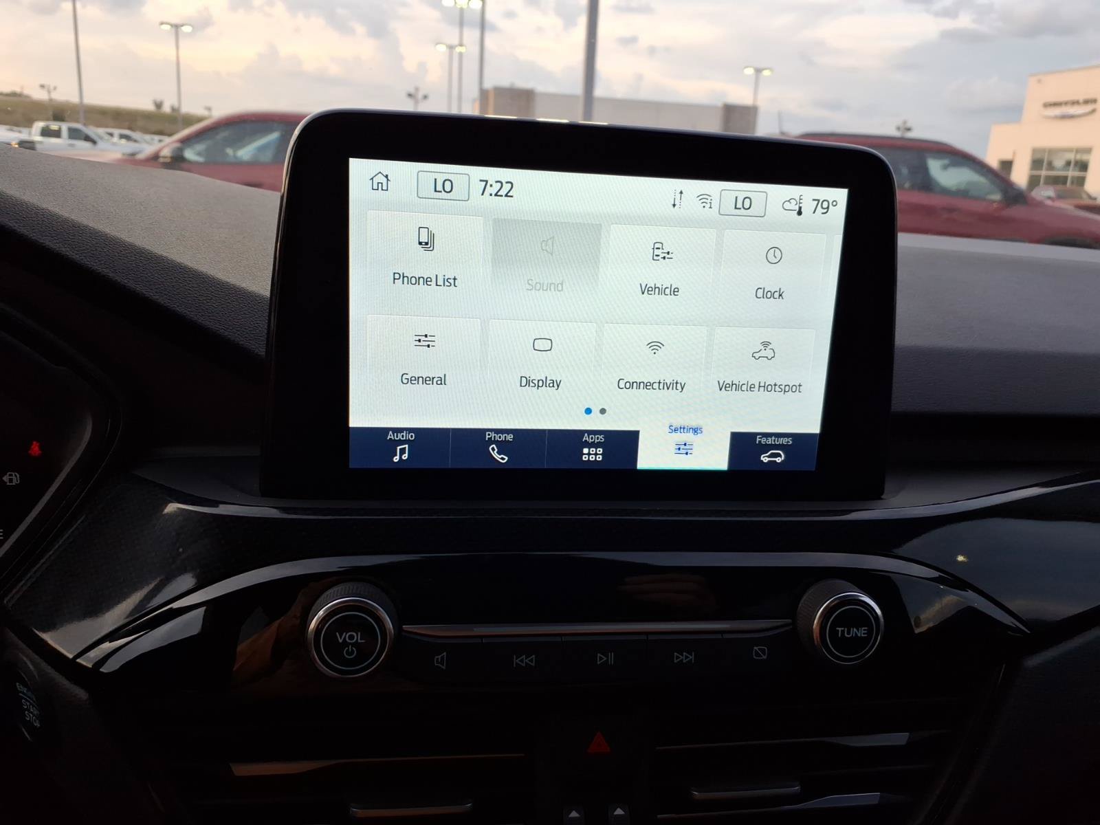 Used 2025 Ford Escape ST-Line AWD/4WD image 16